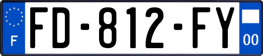 FD-812-FY