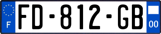 FD-812-GB