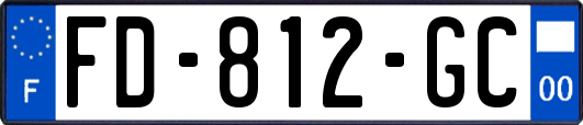 FD-812-GC
