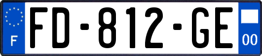 FD-812-GE