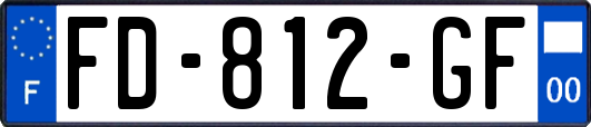 FD-812-GF