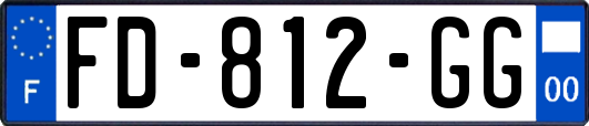 FD-812-GG