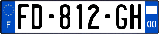 FD-812-GH