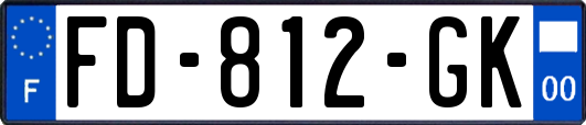 FD-812-GK