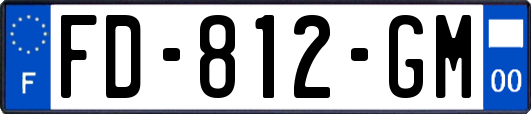 FD-812-GM