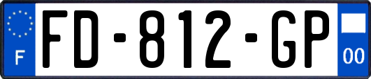 FD-812-GP