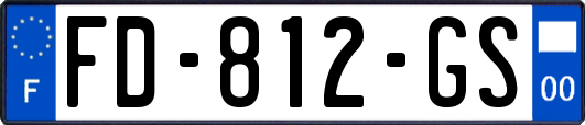 FD-812-GS