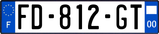 FD-812-GT