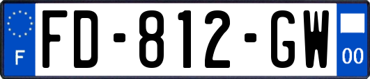 FD-812-GW