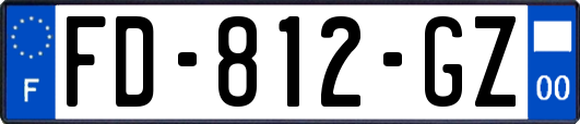 FD-812-GZ