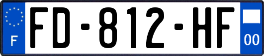 FD-812-HF