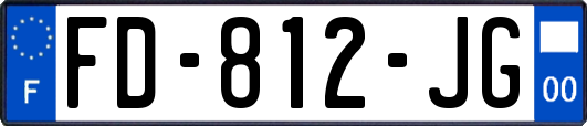 FD-812-JG