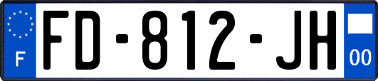 FD-812-JH