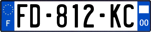 FD-812-KC