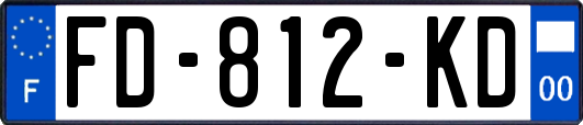 FD-812-KD