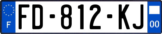 FD-812-KJ