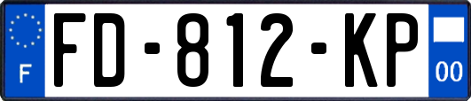 FD-812-KP
