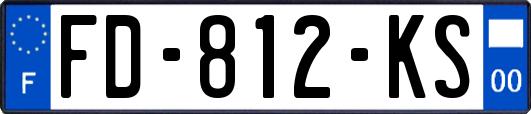 FD-812-KS