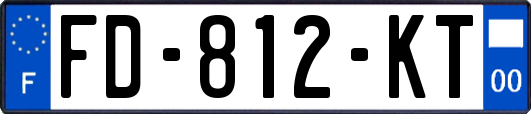 FD-812-KT