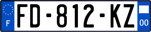 FD-812-KZ
