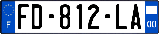 FD-812-LA