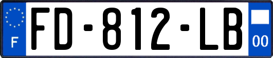 FD-812-LB