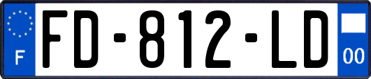 FD-812-LD