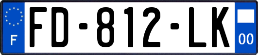 FD-812-LK