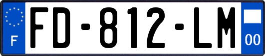 FD-812-LM