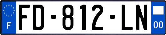 FD-812-LN