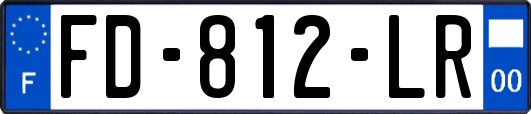 FD-812-LR