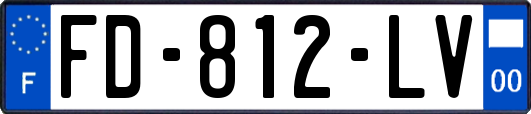 FD-812-LV