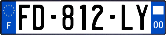 FD-812-LY