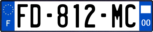 FD-812-MC