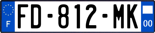 FD-812-MK