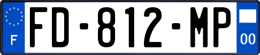 FD-812-MP