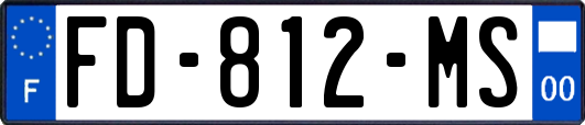 FD-812-MS