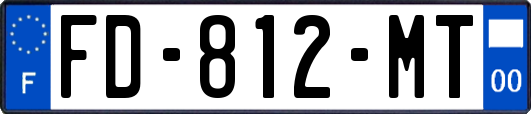 FD-812-MT
