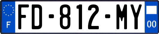 FD-812-MY