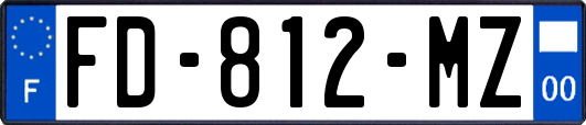FD-812-MZ