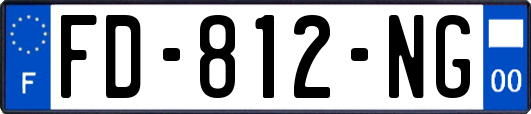 FD-812-NG