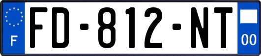 FD-812-NT
