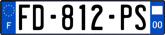 FD-812-PS