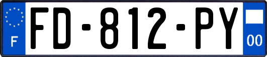 FD-812-PY