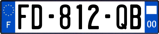 FD-812-QB