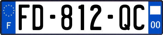 FD-812-QC