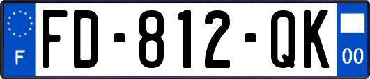 FD-812-QK