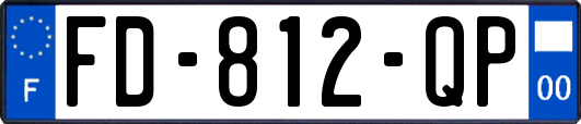 FD-812-QP