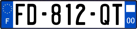 FD-812-QT