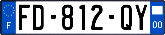 FD-812-QY
